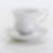 Чайная пара Czech Gold Hands Nedek высокая 220 мл