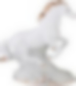 Фигурка Лошадь 12,5*6 см высота=14 см