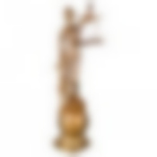 Фигурка Фемида 12*11*40,5 см.