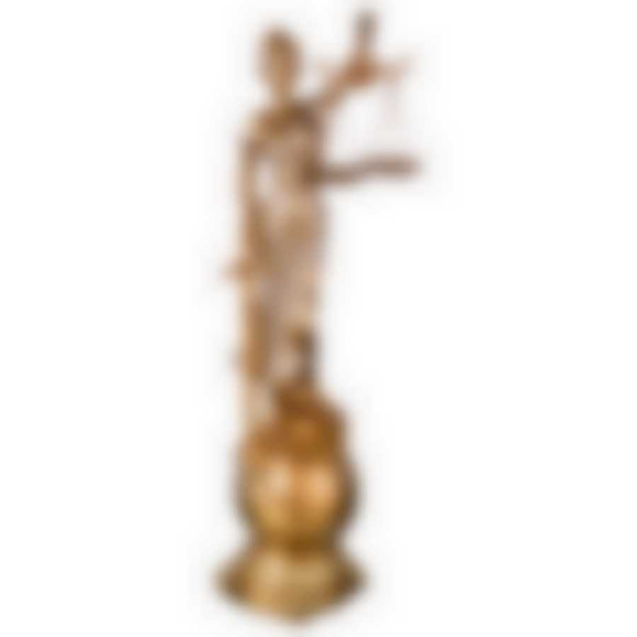 Фигурка Фемида 12*11*40,5 см.