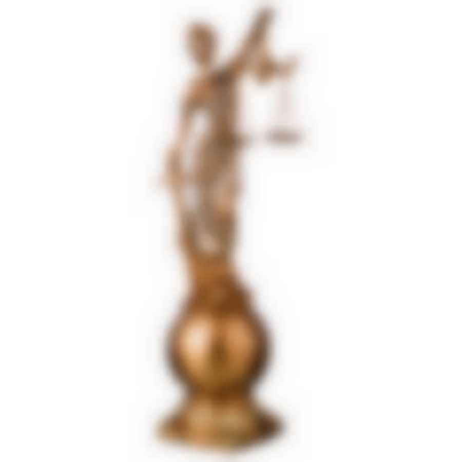 Фигурка Фемида 7,5*7*24 см.