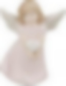 Фигурка Ангелочек 5,8*3,6*7,8 см