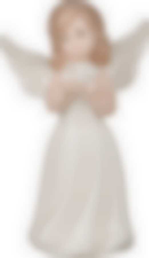 Фигурка Ангелочек 5,6*4,5*9,7 см