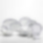 Столовый серв 6 перс 26 предм "Синий ситец" J12-218W