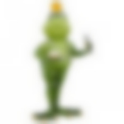 Фигурка Фрогги 10,5*7*20 см.