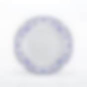 Тарелка закусочная (десертная) Blue Chintz, D=19 см
