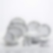 Столовый серв 6 перс 26 предм "Платиновый вензель" J12-75WH