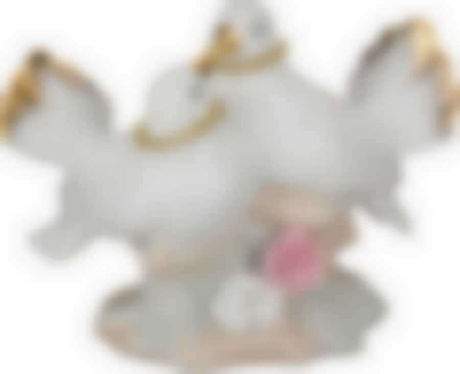 Статуэтка Голуби 14*8 см. высота=11 см.