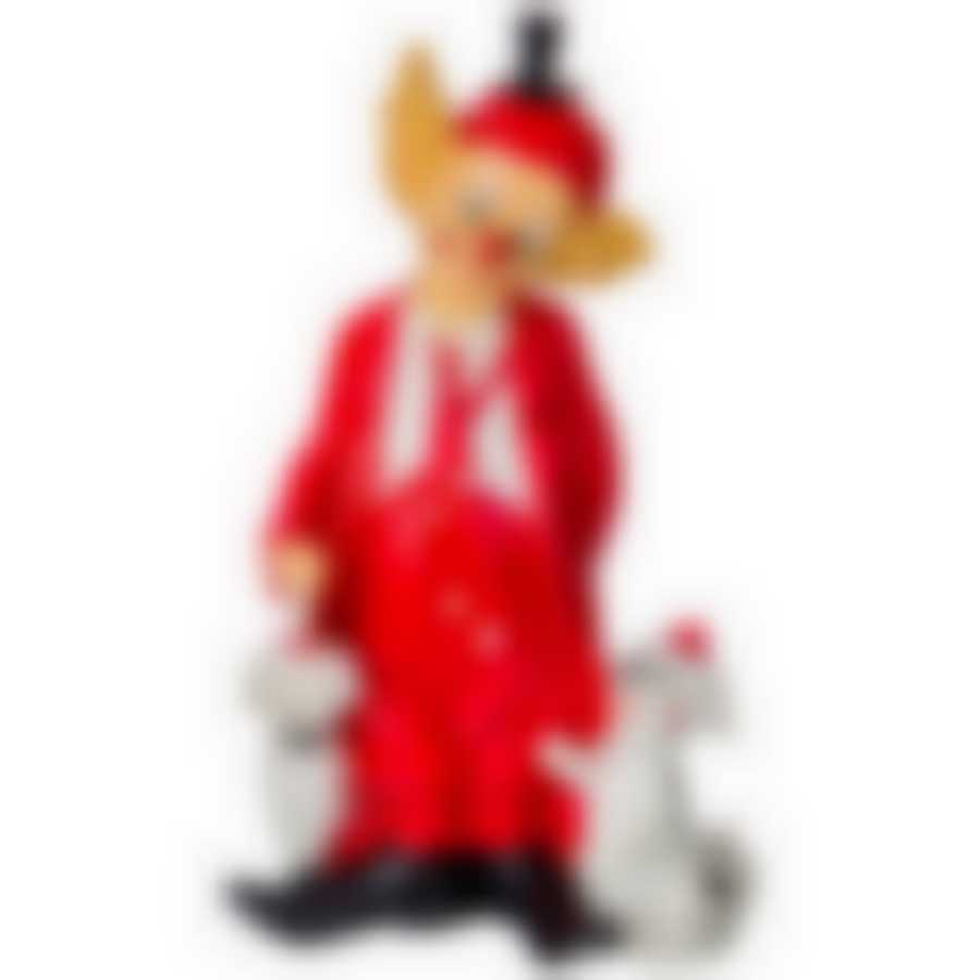 Фигурка Клоун 9,5*6*17 см.