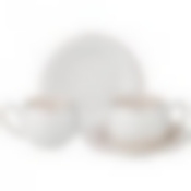 Чайный набор на 2 персоны 4 пр. 200 мл. Жасминовый