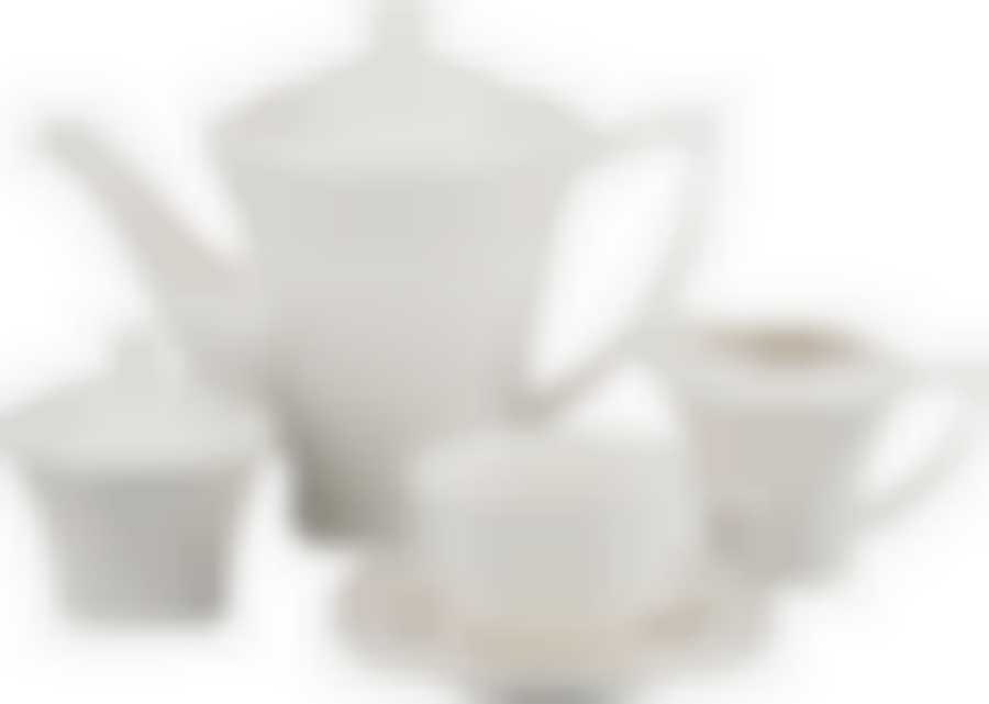 Чайный сервиз на 6 персон Диаманд 15 пр. 1100/220/220/220 мл