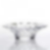 Салатник Crystalite Bohemia "Пикадилли", D=21 см