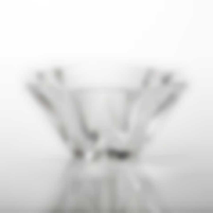 Салатник Crystalite Bohemia "Метрополитен", D=14,5 см