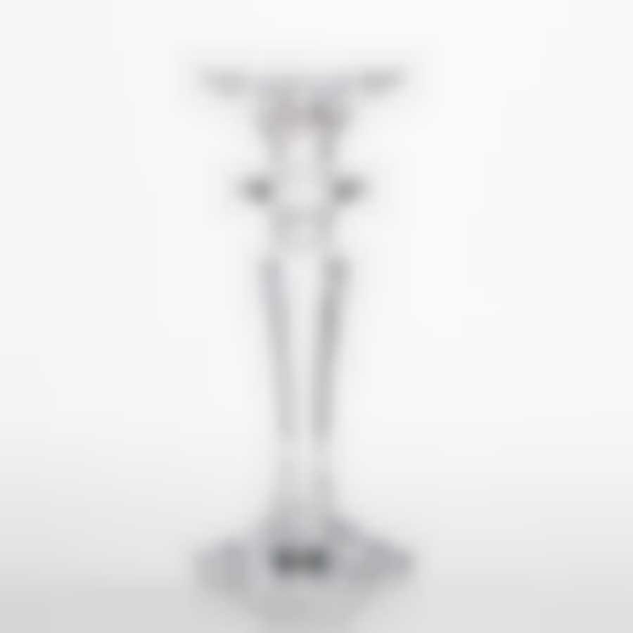 Подсвечник Crystalite Bohemia "Люксор", Н=21 см