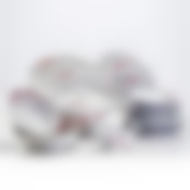 Столовый сервиз на 6 персон Czech Gold Hands "Garden Rose", 26 предметов