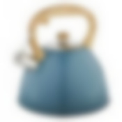 Чайник agness со свистком 3,0 л, индукцион. капсульное дно