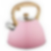 Чайник agness со свистком 3,0 л, индукцион.капсульное дно