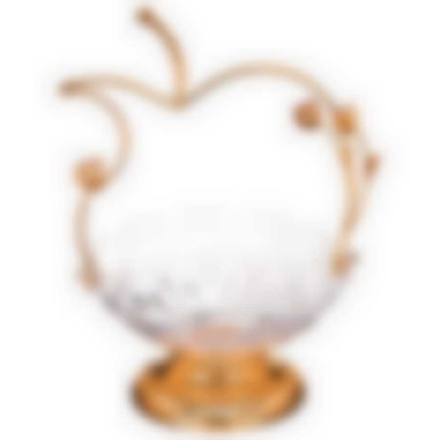 Фруктовница диаметр=27 см. высота=34 см.