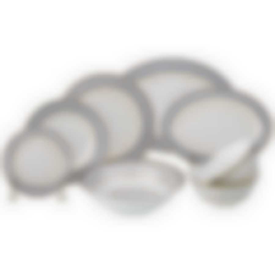 Столовый сервиз на 6 персон, 23 пр