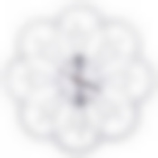 Часы настенные 36*36*4 см циферблат диаметр=12 см.