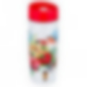 Термокружка agness с кнопкой-стоппером коллекция Торжество 380мл