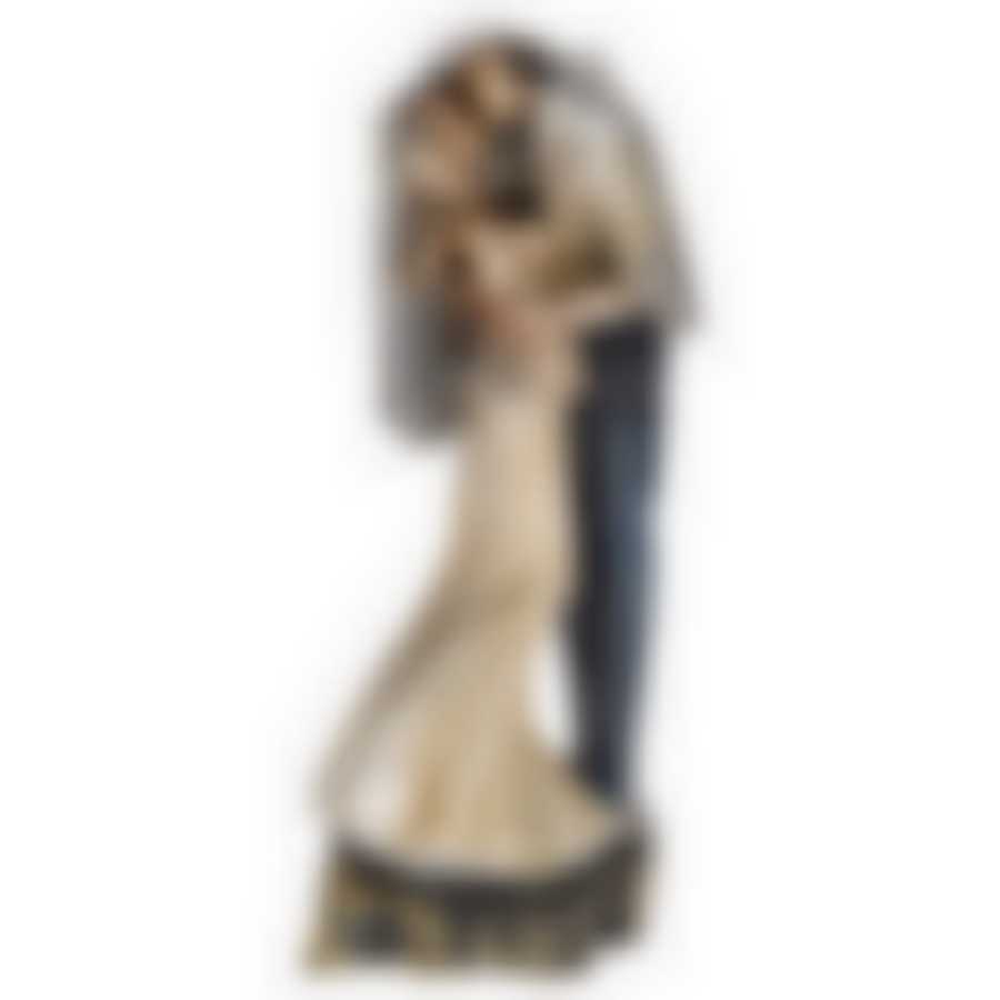 Фигурка Влюбленные 9.5*9* 22.5 см