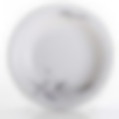 Тарелка столовая глубокая Czech Gold Hands Kolosok, D=22,5 см