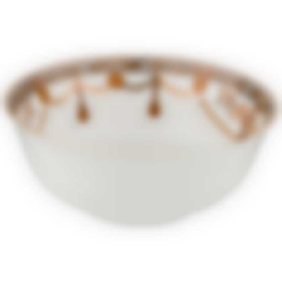 Салатник Magnifico диаметр=15см. высота=6см.