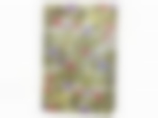 Шкатулка декоративная "Сказочный сад" 22*7*33см. (МДФ, верх-шелк) (белая упаковка)