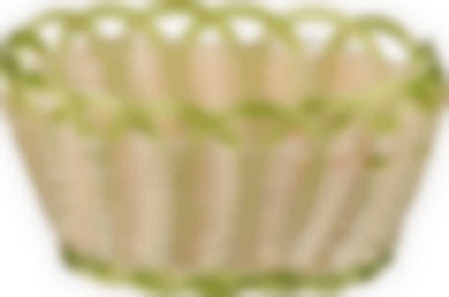 Корзинка agness 21*15*9,5 см. без упаковки