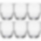 Набор стаканов из 6-ти шт. Айсберг объем 400мл. высота 10см.