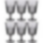 Набор бокалов для вина Графика 6шт. серия Muza color 300 мл высота=16 см.