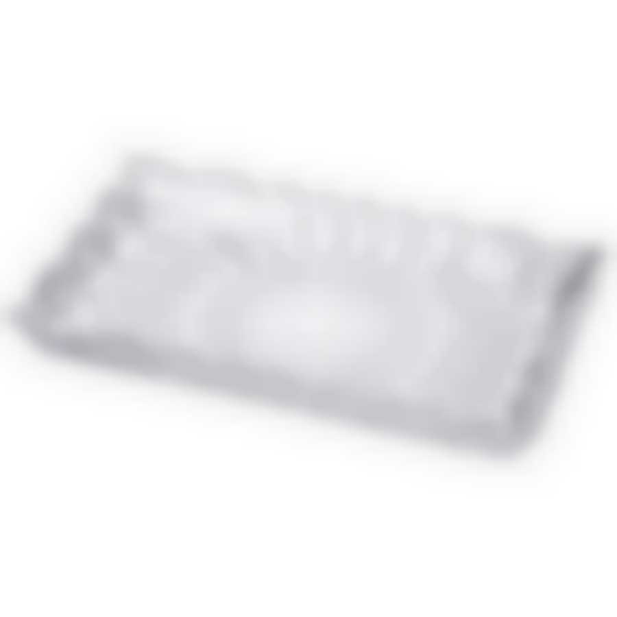 Блюдо Muza crystal 17,5*30*4 см.