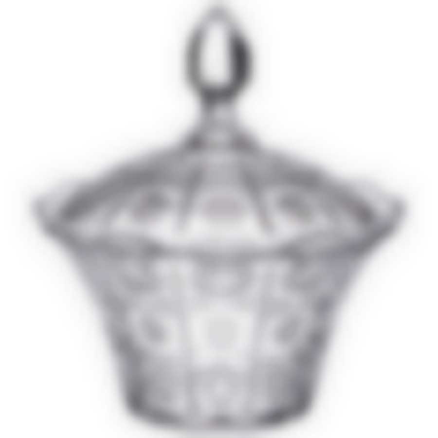 Конфетница Muza crystal 17*17*20 см.