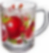 Кружка Гранаты 250 мл без упаковки