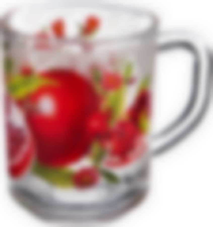 Кружка Гранаты 250 мл без упаковки