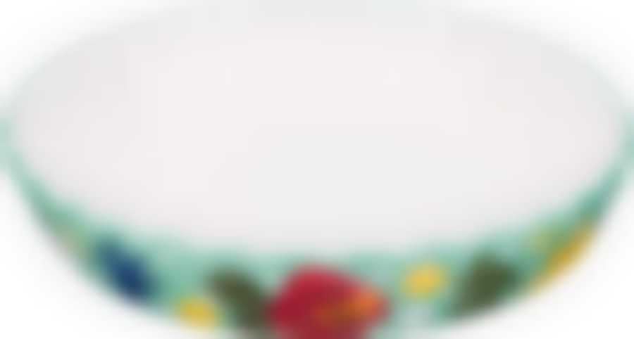 Блюдо для запекания диаметр=27 см. высота=5 см.