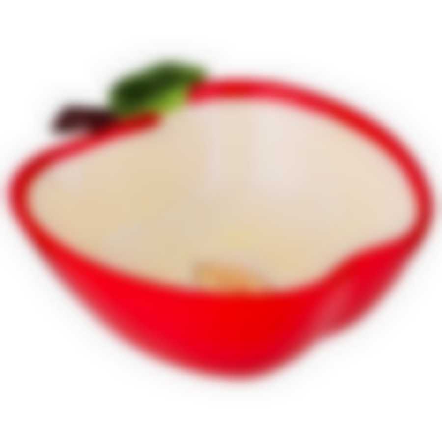 Блюдо для запекания Яблоко 600мл. 18.5*16.5*6см