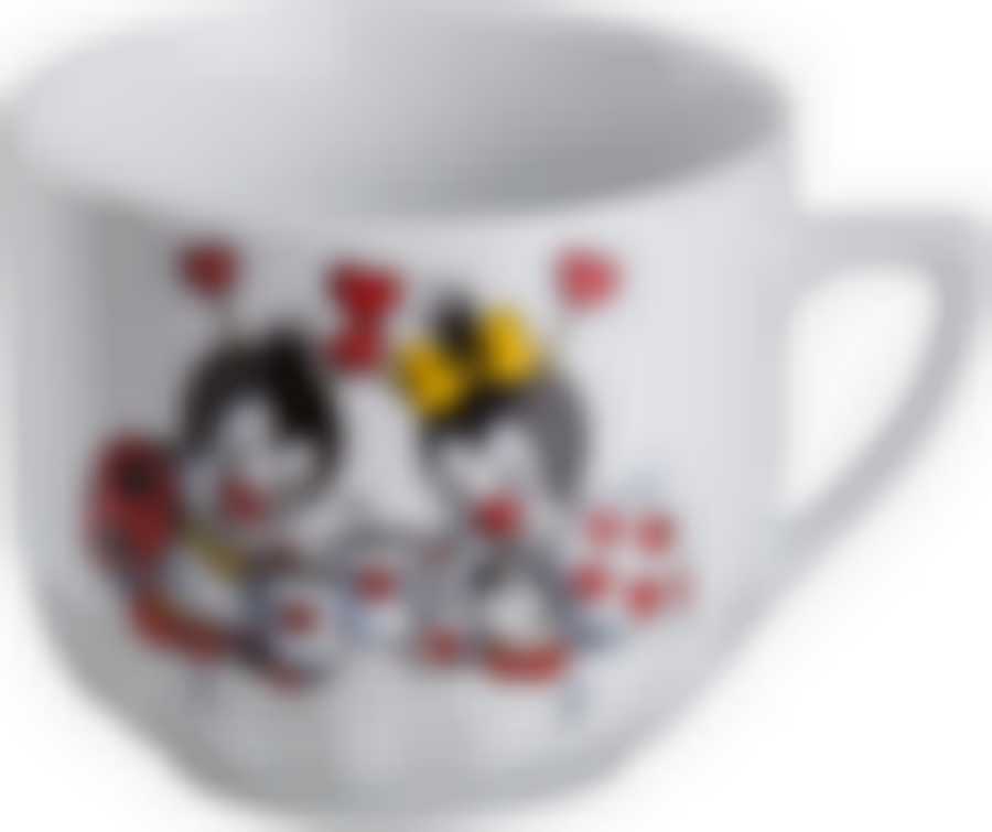 Кружка Божьи коровки 300 мл.