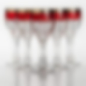 Набор бокалов для вина 6 шт Crystalite Bohemia "Сафари", 290 мл