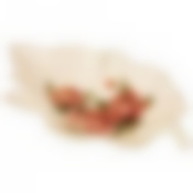 Блюдо Корейская роза 26,5*18*4,5 см.