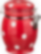 Емкость для сыпучих продуктов Горошек высота=15 см. / 750 мл.