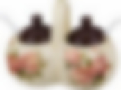 Банка для специй Корейская роза 17*10*13 см.