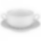 Бульонница на подставке Диаманд 350 мл