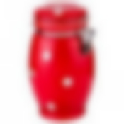 Емкость для сыпучих продуктов Горошек 1100 мл. высота=20 см.