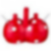 Банка для специй Горошек 17*10*13 см.