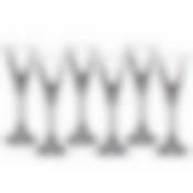 Набор рюмок 6 шт Crystalite Bohemia "Александра", 60 мл