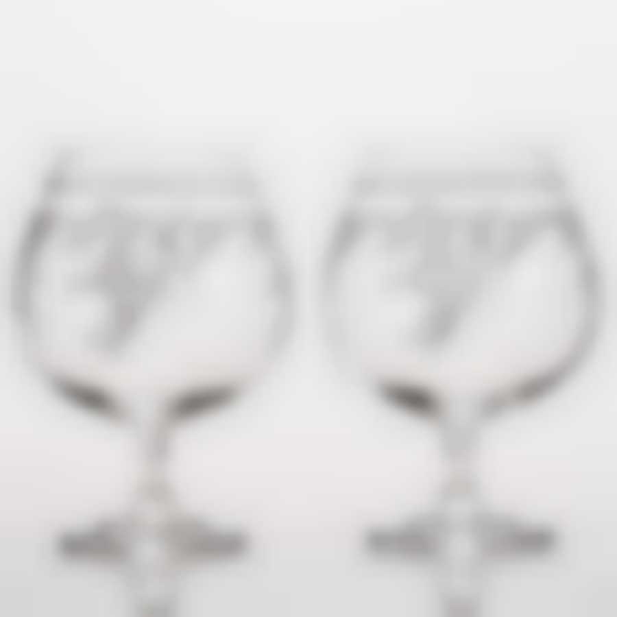 Набор бокалов 2 шт Crystalite Bohemia XXL, 690 мл