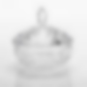 Шкатулка Crystalite Bohemia "Персей", Н=15 см