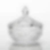 Шкатулка Crystalite Bohemia "Тукана-Миранда", Н=15 см